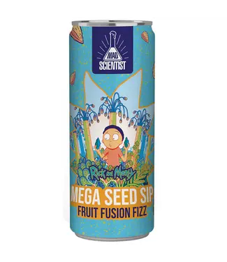 Mad Scientist - Rick & Morty: Mega Seed Sip