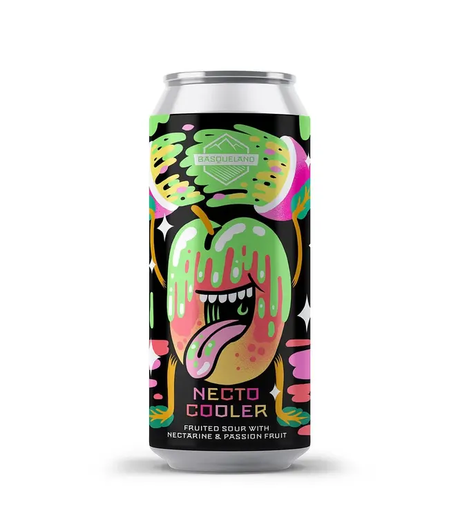 Basqueland Brewing Necto Cooler