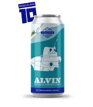 Basqueland Brewing Alvin
