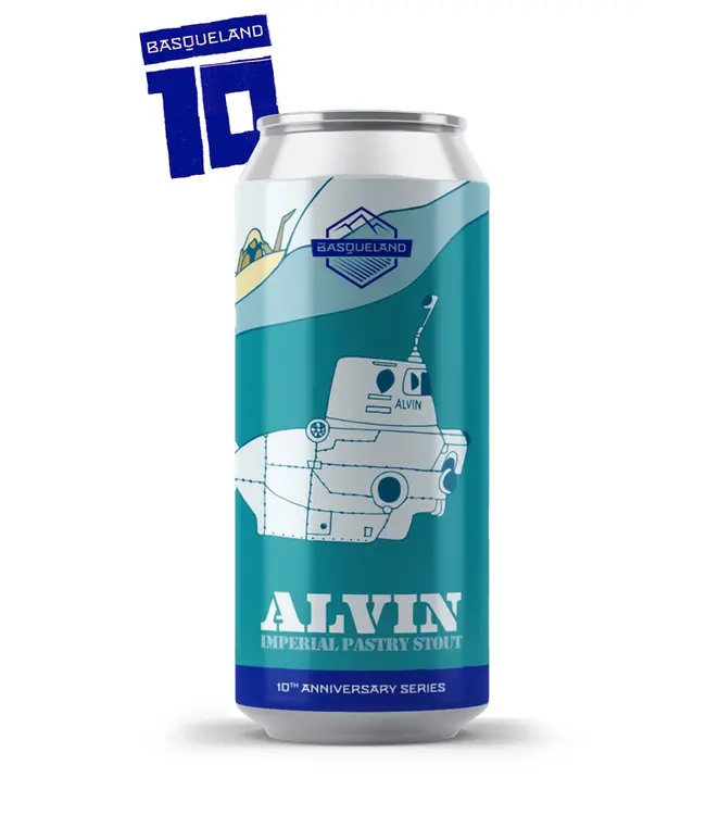 Basqueland Brewing Alvin