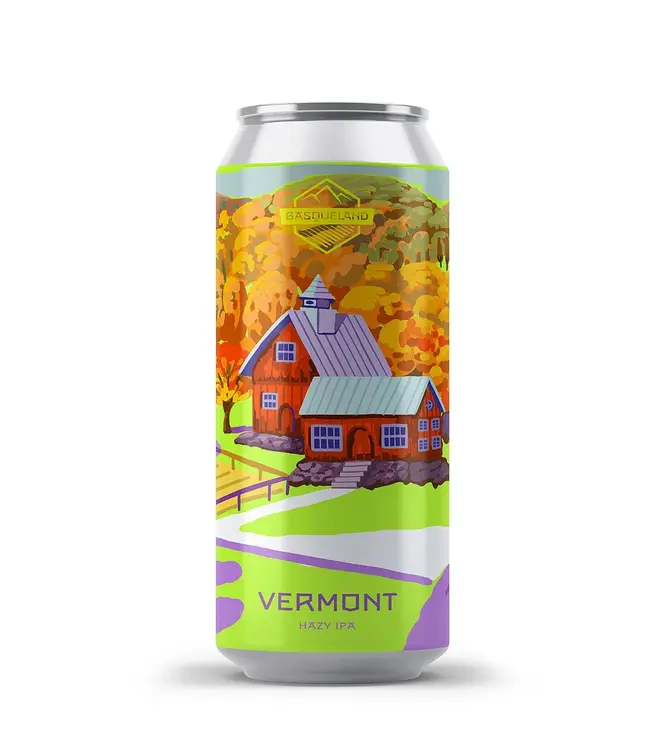 Basqueland Brewing Vermont