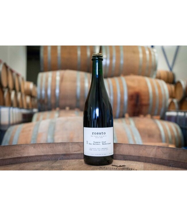 Tommie Sjef - Rosato