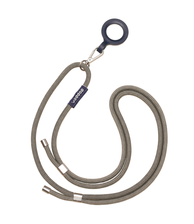 Dopper Cord - Sandy Black