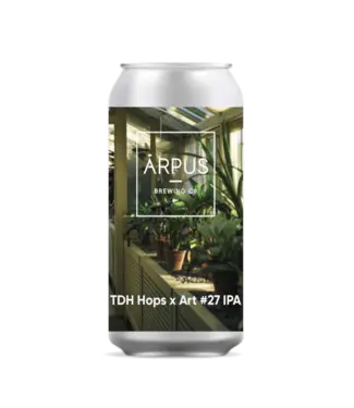 Arpus - TDH Hops X Art #27 IPA