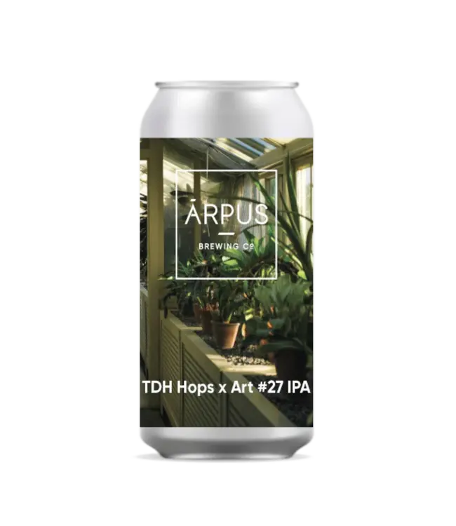 Arpus - TDH Hops X Art #27 IPA