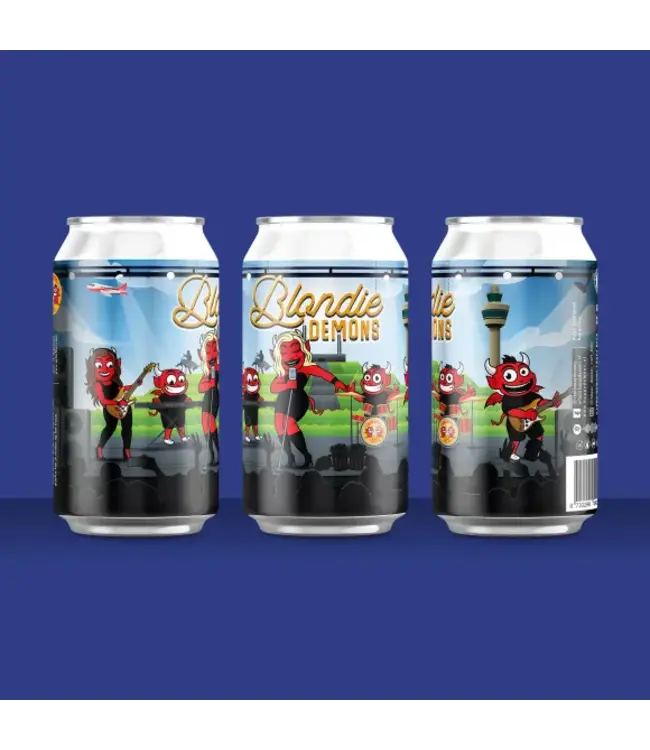 Happy Demons - Blondie Demons