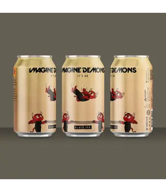 Happy Demons - It’s ok! (release 14-06)