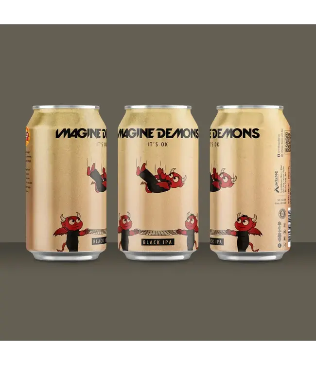 Happy Demons - It’s ok!