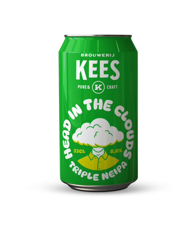 Kees Head In the Clouds