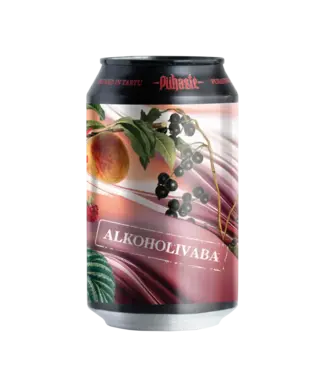 Puhaste Tart Delight: Raspberry, Blackcurrant & Peach
