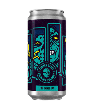 Sudden Death Brewing - So Be It
