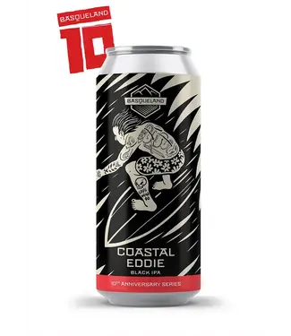 Basqueland Brewing Coastal Eddie