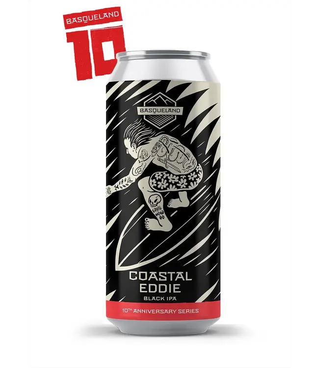 Basqueland Brewing Coastal Eddie