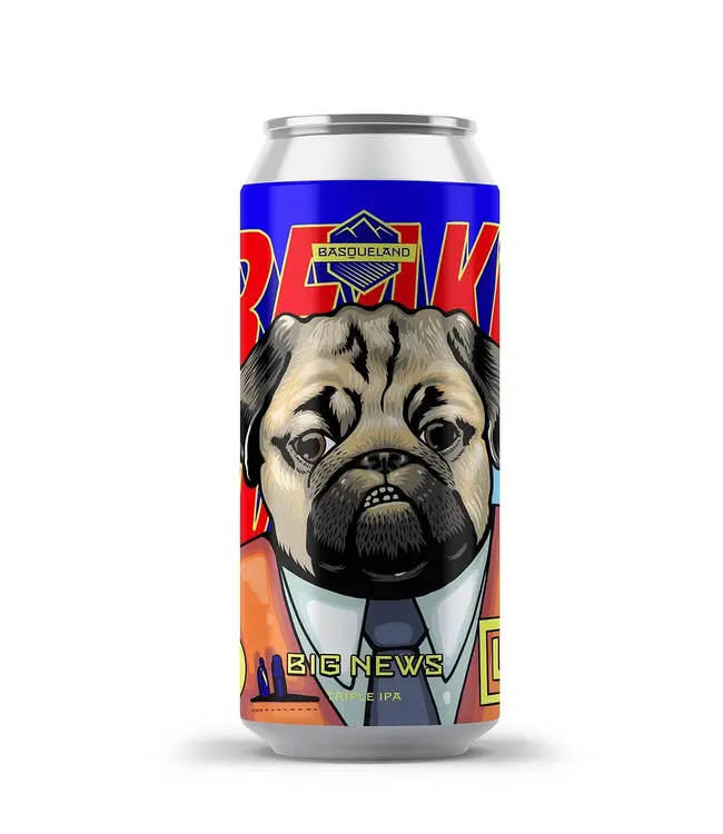 Basqueland Brewing Big News