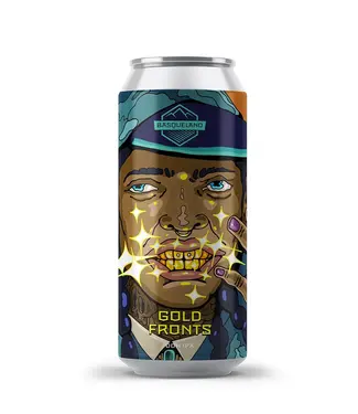 Basqueland Brewing Gold Fronts