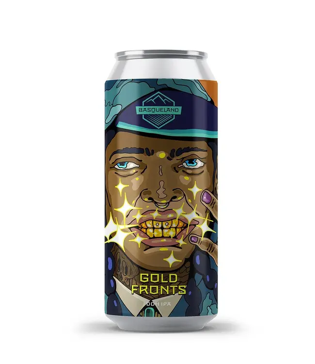 Basqueland Brewing Gold Fronts