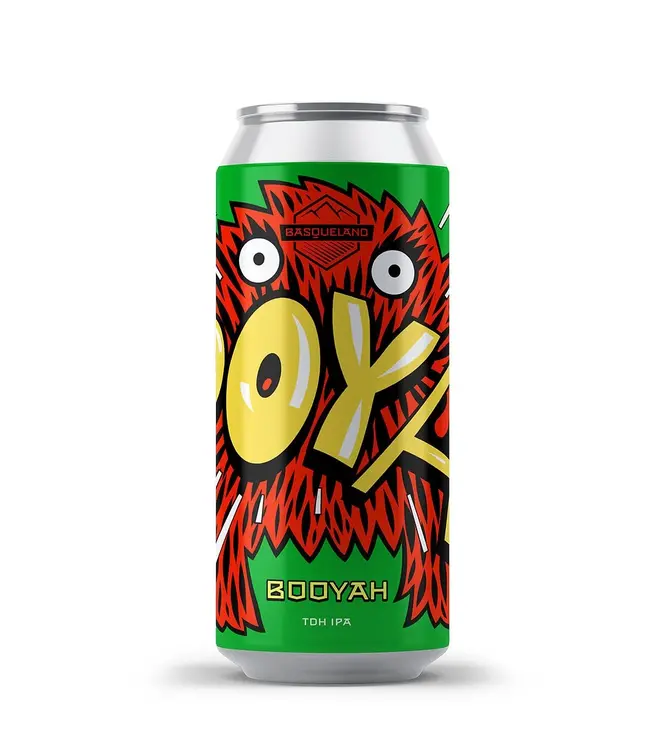 Basqueland Brewing Booyah