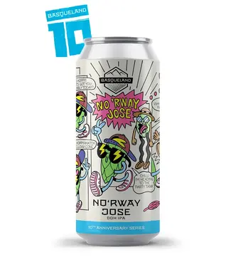Basqueland Brewing No’rway Jose