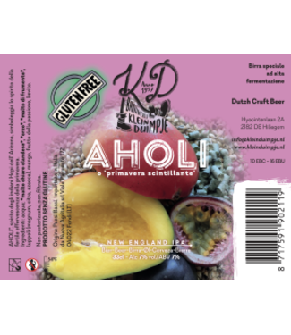Klein Duimpje Aholi - Glutenvrij