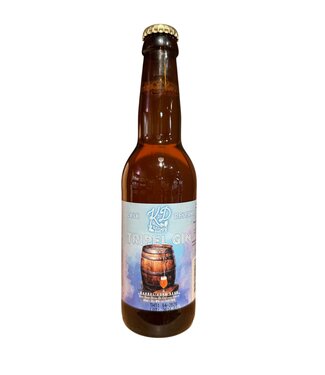 Klein Duimpje Tripel Barrel Aged Gin
