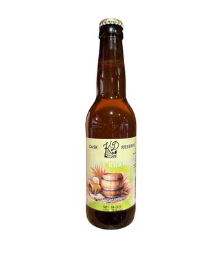 Klein Duimpje Tripel Barrel Aged Brandy