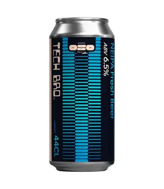 Oso - Tech Bro