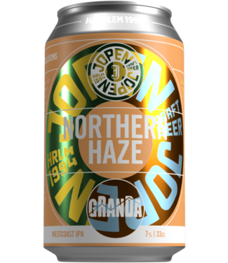 Jopen Northern Haze (collab Granda)