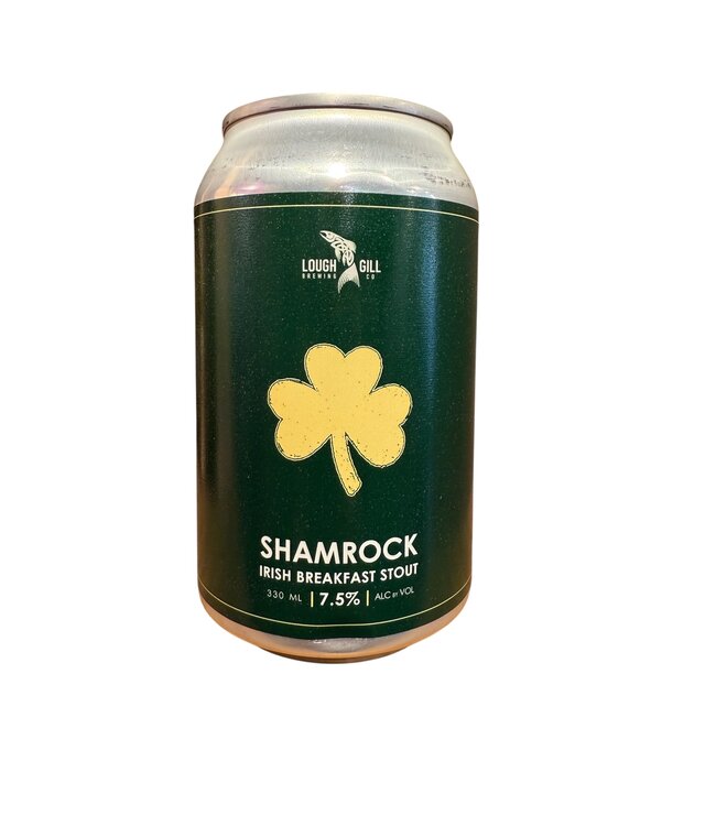 Lough Gill - Shamrock Irish breakfast stout