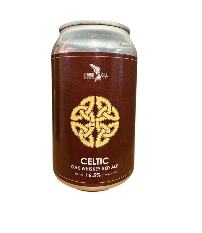 Lough Gill - Celtic Oak Whiskey Barrel Red Ale