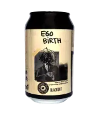 Blackout x Kees Brewery - Ego Birth