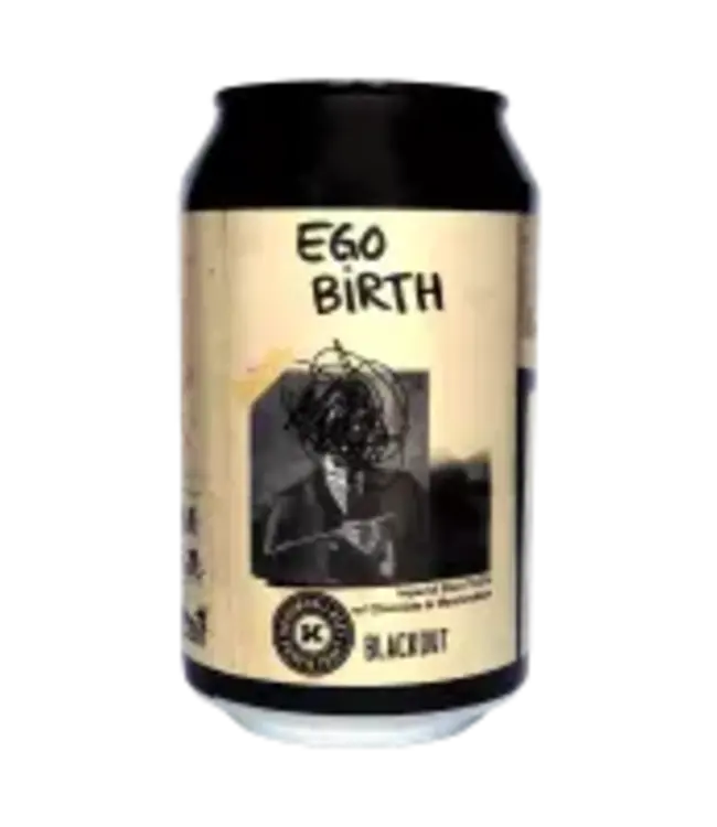 Blackout x Kees Brewery - Ego Birth