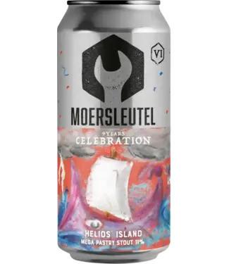Moersleutel 9Y - Helios' Island