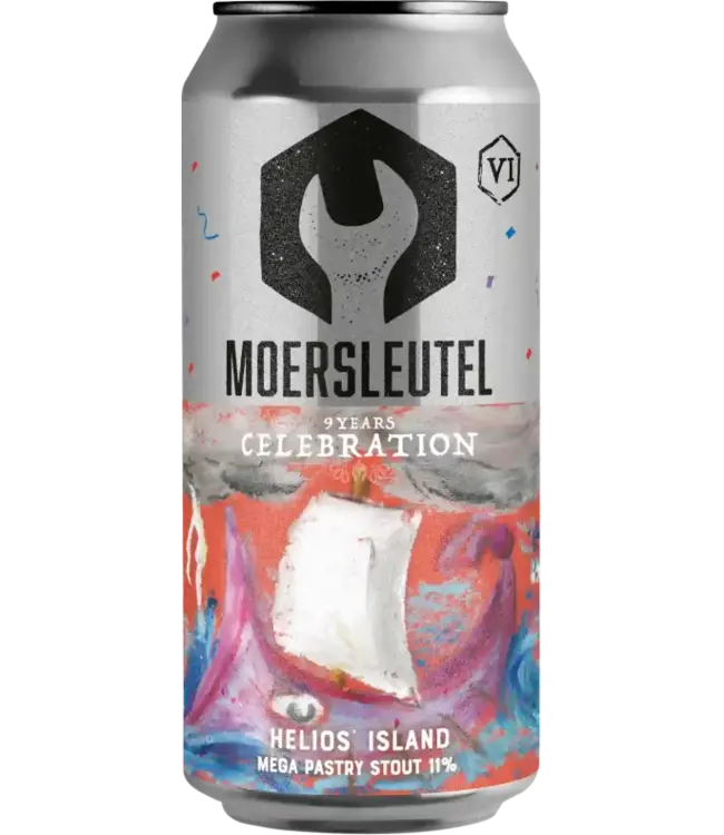 Moersleutel 9Y - Helios' Island