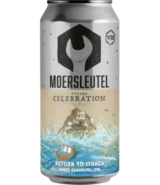 Moersleutel 9Y - Return to Ithaca