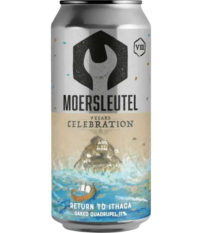 Moersleutel 9Y - Return to Ithaca