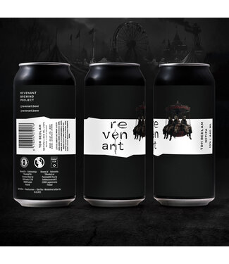 Revenant Brewing  - TDH Bedlam