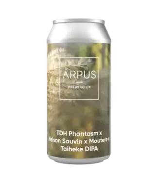 Arpus - TDH Phantasm X Nelson Sauvin X Motuere X Taiheke DIPA