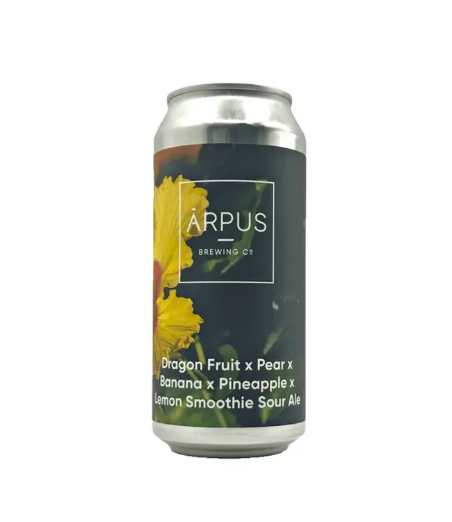 Arpus - Dragon Fruit x Pear x Banana x Pineapple x Lemon Smoothie Sour