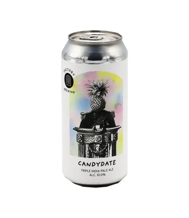 Factory Brewing - Candydate