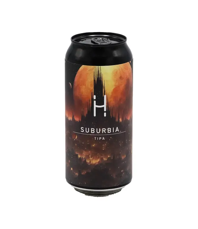 Hopalaa - Suburbia