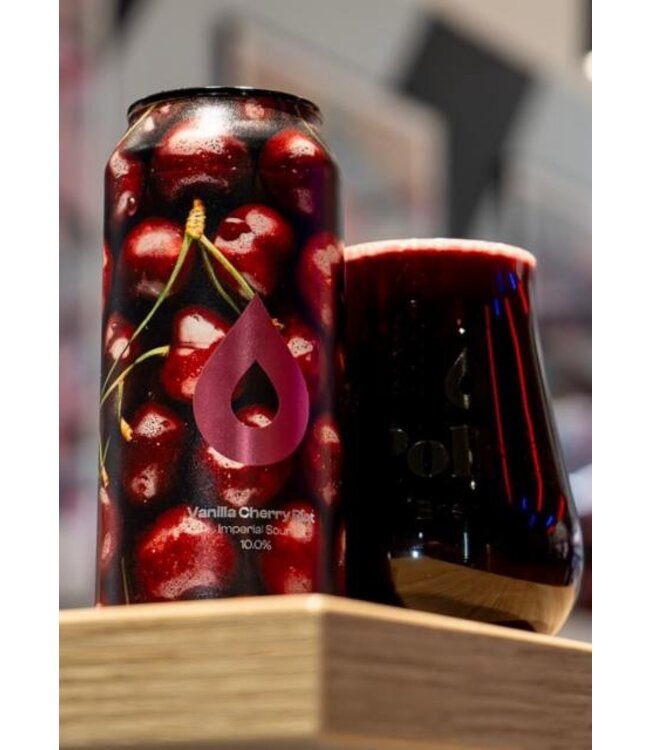 Polly's Brew Co - Vanilla Cherry Riot