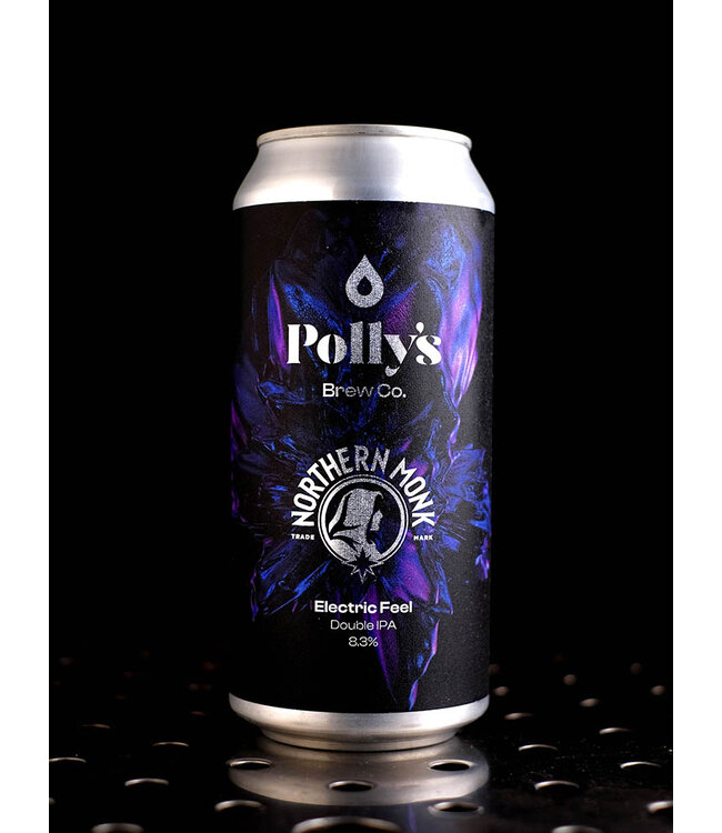 Polly's Brew Co - Electric Feel (collab Northern Monk)