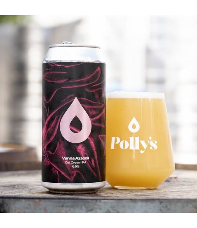 Polly's Brew Co - Vanilla Azacca