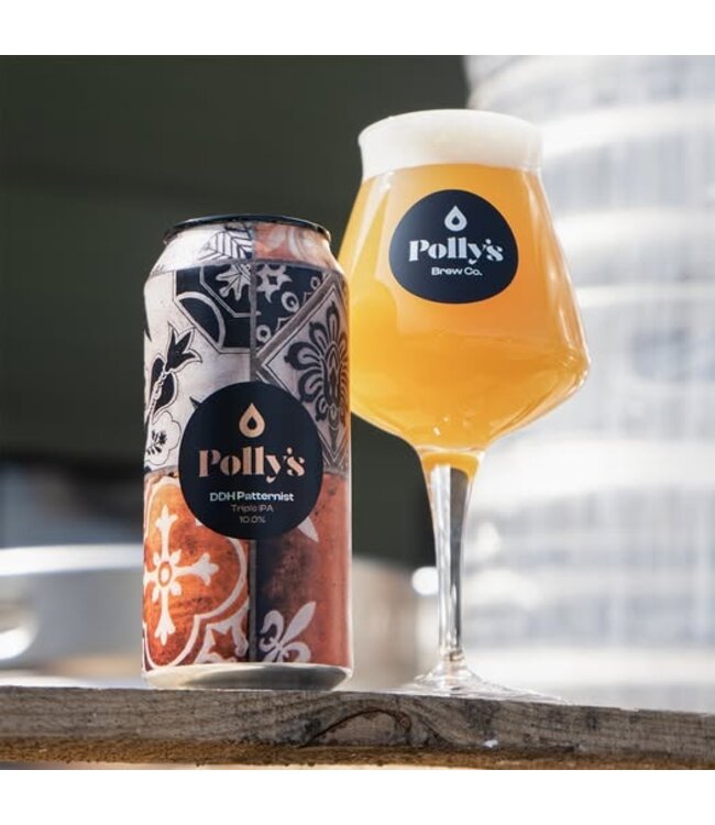 Polly's Brew Co - DDH Patternist