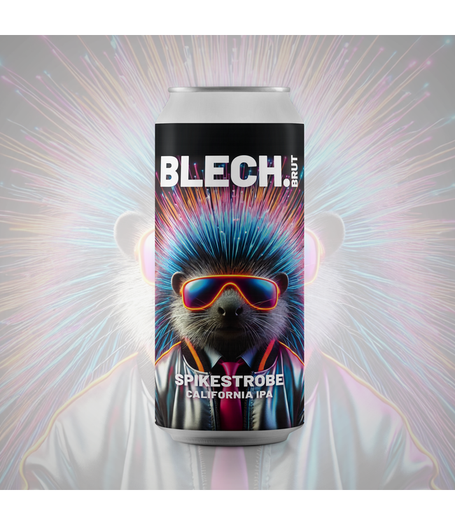 Blech.Brut - Spikestrobe