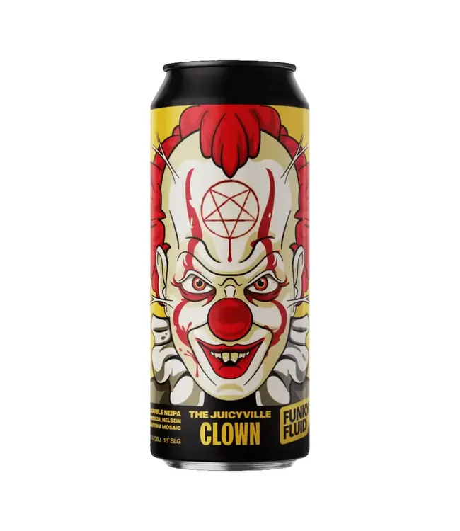 Funky Fluid - Clown (The Juicyville S01E06)