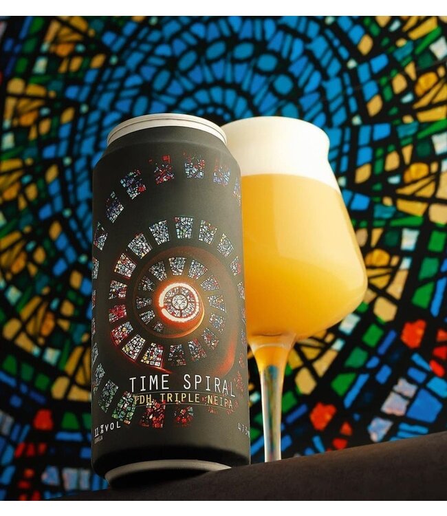 Spartacus - Time Spiral