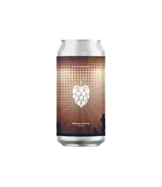 Folkingebrew - Welcome to The Pub