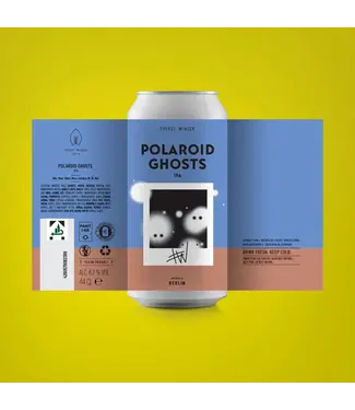Fuerst Wiacek - Polaroid Ghost