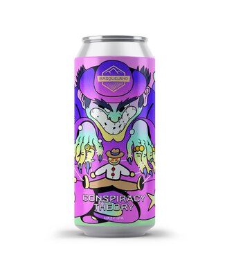Basqueland Brewing Conspiracy Theory